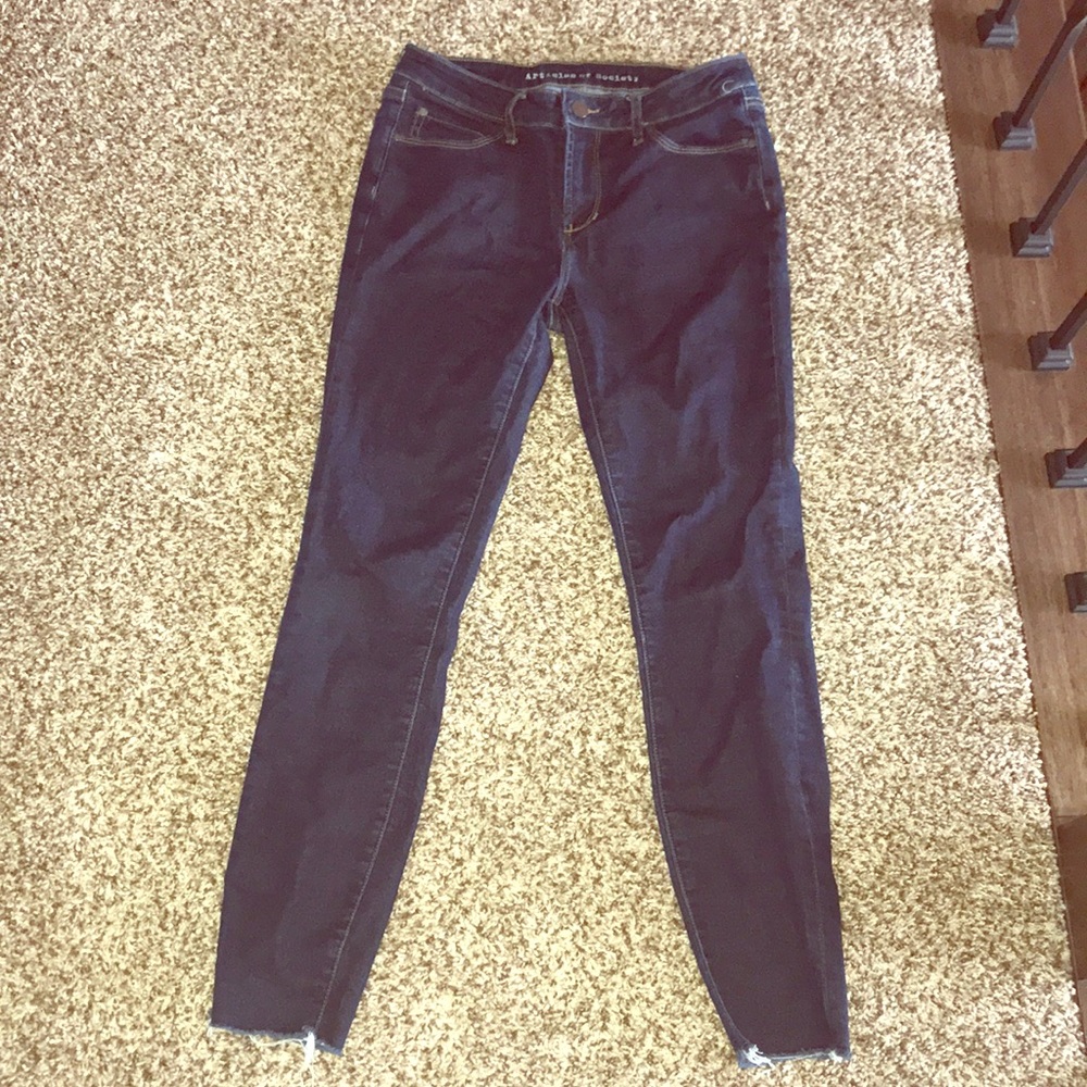 Articles of society jeans